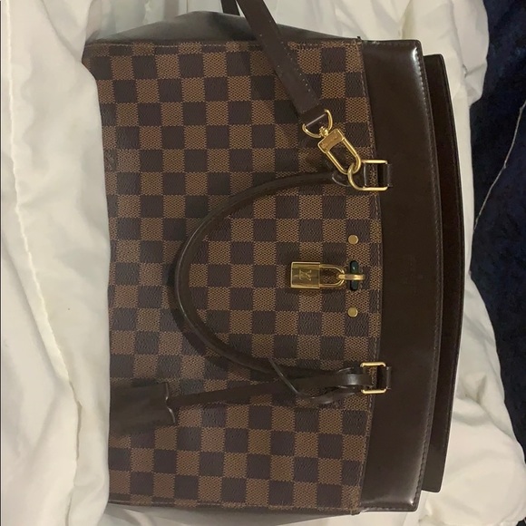louis vuitton rivoli damier